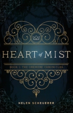 Cover - Heart of Mist