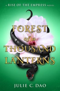 Forest of A Thousand Lanterns Cover